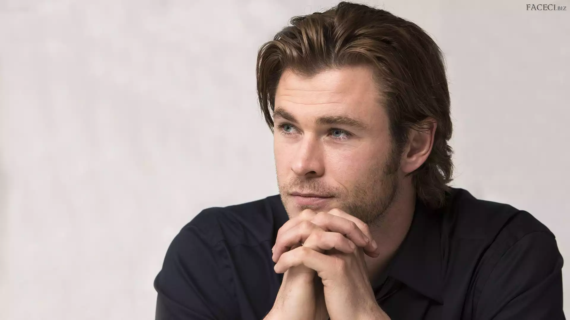 Chris Hemsworth, Mężczyzna, Aktor